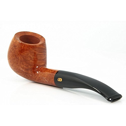 Chacom Match prestigieuse pipe de collection en bruyère de luxe