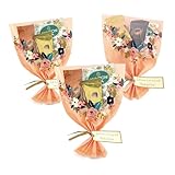 MINTON プチギフト 個包装 菓子【3セット】発表会 バレンタイン お配り 退職 結婚式 花束 異動 挨拶