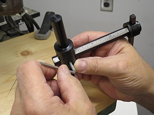 Circle Cutter 1-3/4 à 7-7/8 pouces haute précision avec structure robuste - 3
