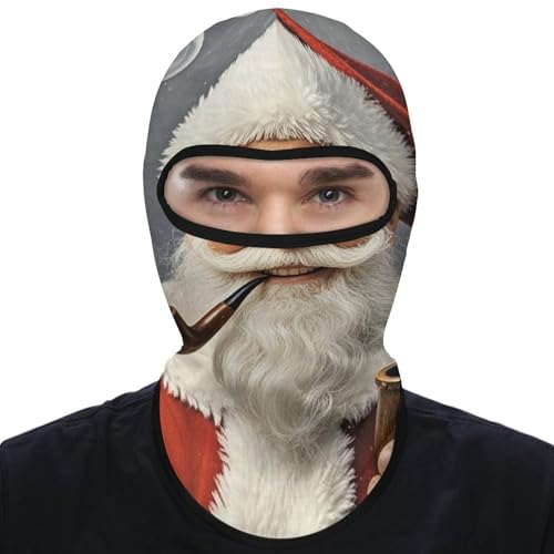Balaclava para Hombres y Mujeres, Máscara de Esquí, Cubreboca Integral para Ciclismo miniatura 7