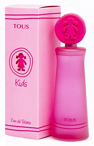 Tous Kids Girl Eau De Toilette Spray, 3.4 Ounce #TOP4