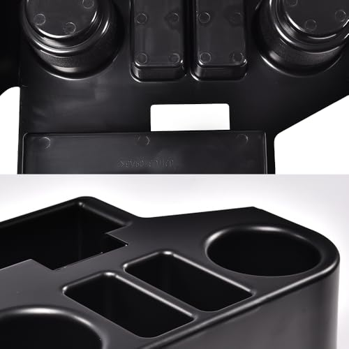 Portavasos para consola PIT66 compatible Dodge Ram 1994-1997 miniatura 7