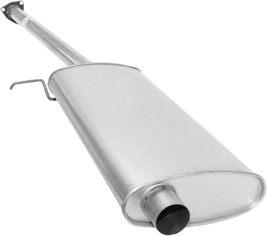 AP Exhaust Products 7677 Exhaust Muffler