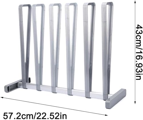 Étagère à chaussures évite les plis pour rangement intérieur - 4