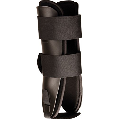 Immobilisation / attelle de cheville noire