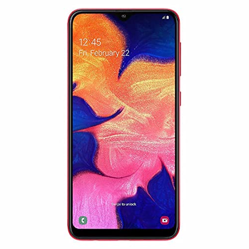 Samsung Galaxy A10 Smartphone, Display 6.2' HD+, 32 GB Espandibili, RAM 2 GB,...