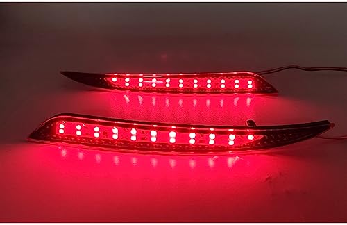 Feu stop freinage de rechange pour réparer le pare-chocs arrière Ford Mondeo