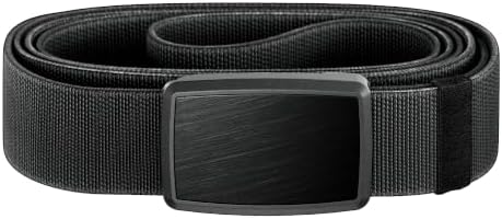 Groove Life Groove Belt Low Profile Magnetic Stretch Belt for Men