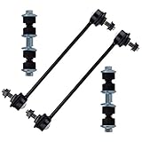 ZENITHIKE 4PCS Suspension Replacement Fit 2000-2010 For Ford Focus Front Sway Bar End Link Rear Sway...