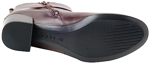 ECCO Women's Classic 35 Mm Buckle Ankle Boot2