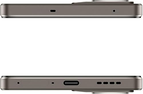 realme P3 5G Smartphone 12+512 GB, Snapdragon 6 Gen 4 5G processor, massive 5260mAh battery, 45W fast charging, 120 Hz AMOLED display, peak brightness of 2,000 nits, IP69, Grey - 9