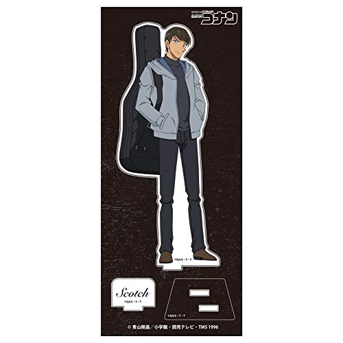 名探偵コナン　スコッチ　アクスタ　ゼロジーアクト Amazon.co.jp: 名探偵コナン アクリルスタンド Vol．15 スコッチ
