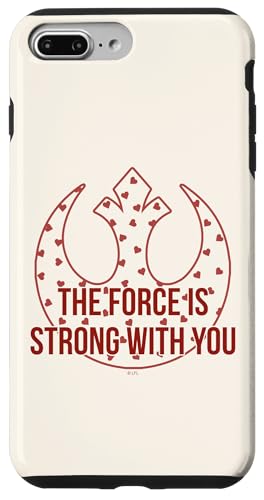 Coque iPhone 7 Plus Star Wars Rebel évite rayures protection fine