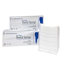 Algopix Similar Product 7 - 600 3x3 Non Woven Sponges NonSterile