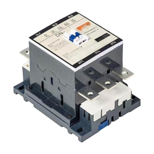 Contacteur AC DN-170T 220V triphasé pour circuit charge lourde