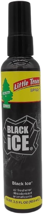 Little Trees Spray (Black Ice)