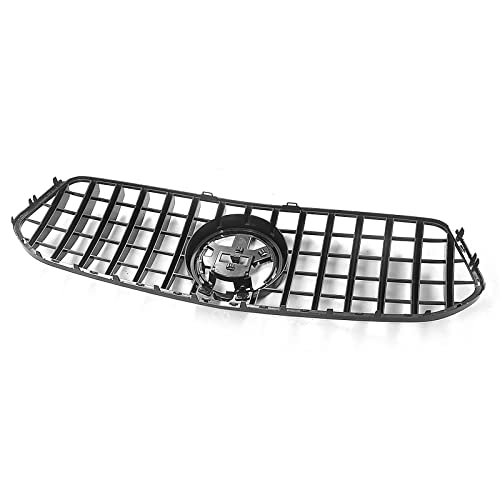 Grille avant Benz W167 GLE cassée calandre GT argentée de rechange
