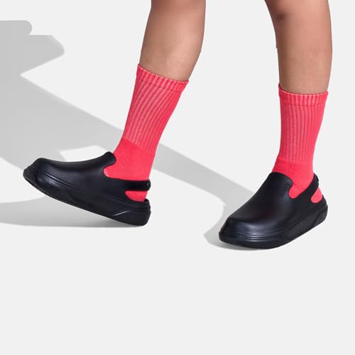 Image of Neeman's Cushers Clogs for Women | Lightweight, Fast-Drying, Cushioned Sole | All-Day Comfort for Rain & Summer