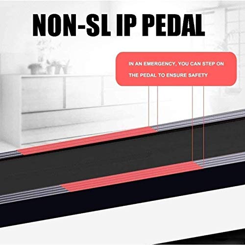 Caminadora Mecánica Plegable para Ejercicio en Casa miniatura 7