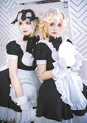 Amazon.co.jp: jojo2019_cos Fate Grand Order ジャンヌ・ダルク
