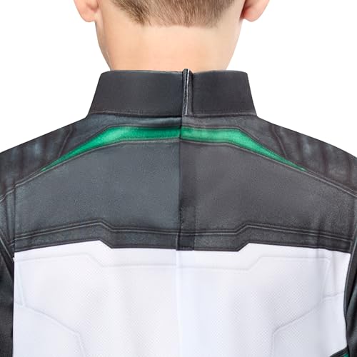 Disfraz Green Lantern Deluxe para Niños miniatura 5