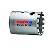 DG HOLESAW 22DG 1 3/8 34.5MM 1/PK