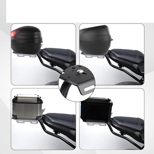 Support de valise moto arrière pour MT-07 2014-2024 - 6
