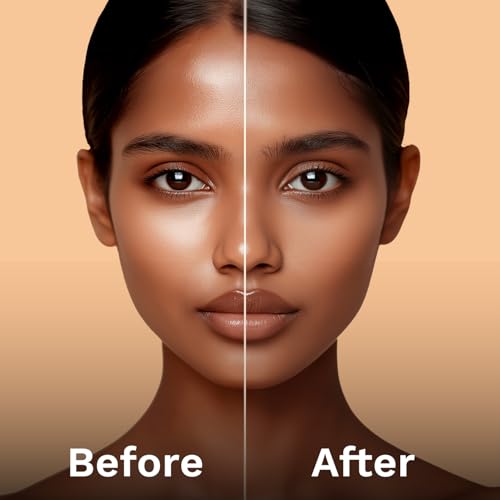 Image of Pilgrim Caramel-25 Matte Finish Compact Powder SPF 25 Absorbs Oil, Conceals & Gives Radiant Skin