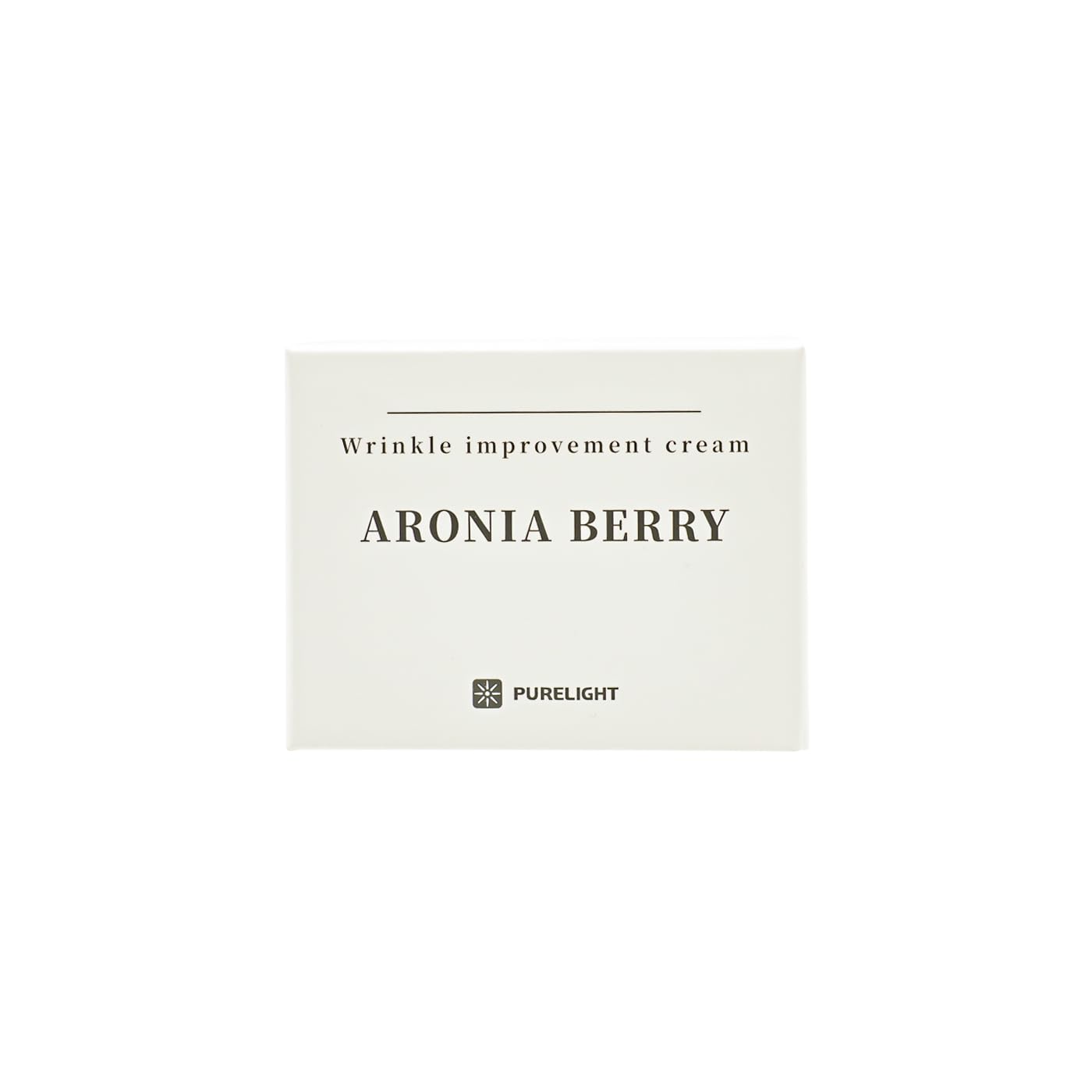 Aronia Berry Wrinkle Enchancment Cream