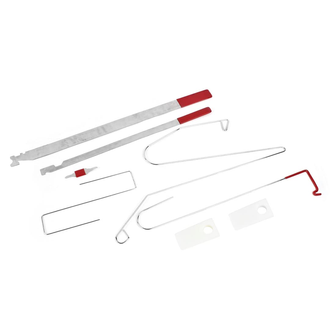 Ruilogod 8 in 1 strumento di plastica automatica in plastica in metallo