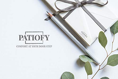 Patiofy Premium White Silk Baby Cradle/Hanging Crib Hammock Swing Bed for New Born Baby/Bassinet for 0 to 2 Years/Outdoor Indoor Use (29" x 19" x 62", White)