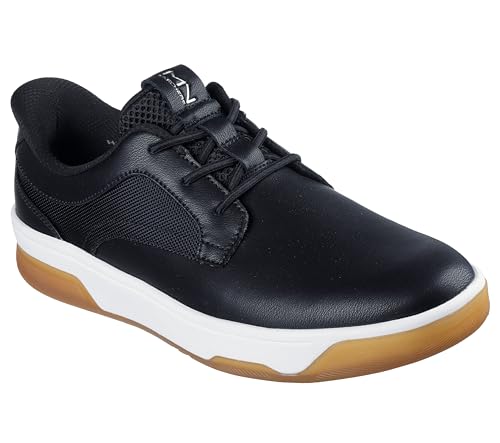 Skechers Homme Street Cup Deen Baskets Leather