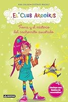 El club Arcoiris 3. Trona y el misterio del cachorrito asustado 8408125486 Book Cover