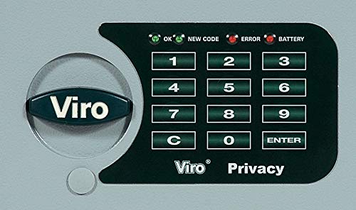 Viro 1.4378.25 Cassaforte Elettronica Privacy