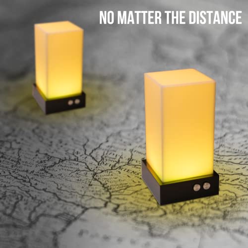 ZOCI VOCI Lampade dell'amicizia di Telepatia