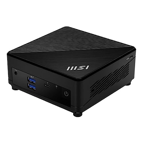 MSI Cubi 5 12M 001BEU i7 /SO DDR4M2+SATA - vue 7