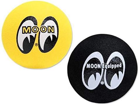 Amazon ムーンアイズ Mooneyes アンテナトッパー イエロー At Mg015ye Mon 車 バイク 車 バイク