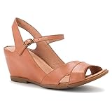 Miz Mooz Women's Cosette Wedge Sandal