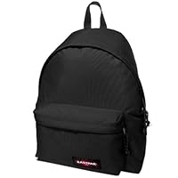 EASTPAK PADDED PAK'R Mochila, 24 L - Black (Negro)
