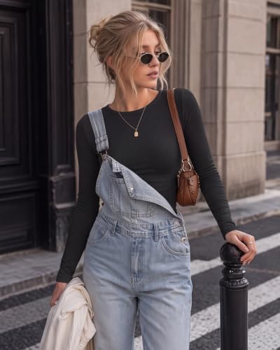 Ribbed Long Sleeve Shirts - image 2