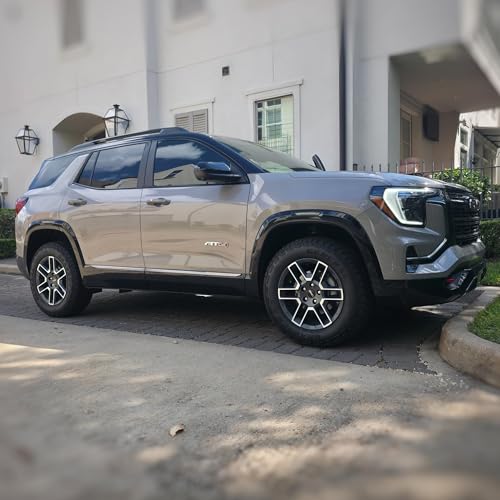 Auto Review: 2026 GMC Terrain AT4 Podcast Por  arte de portada