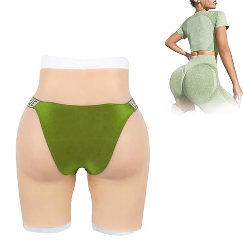 Culotte silicone push up fesses élimine les formes plates chez l'homme