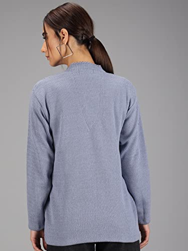Image of eKools� Women's Winterwear Woolen Sweater Cardigans