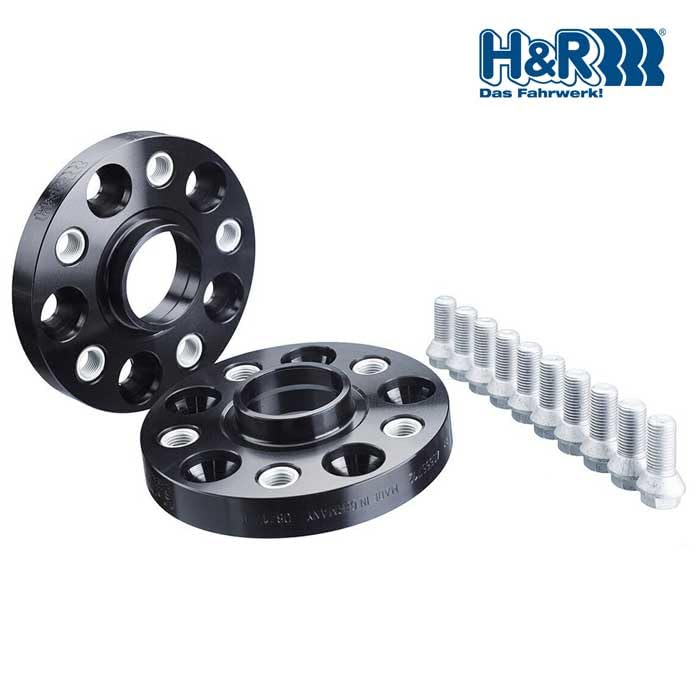 H&R Spurverbreiterungen 2x22,5mm 5x112 B4555664