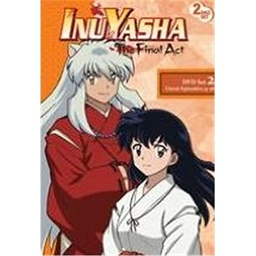 Inuyasha: The Final Act, Set 2 [Region 1]