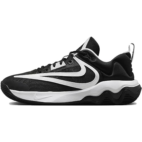 Nike mens Giannis Immortality 3 Ep Running Shoes, BLACK/BLACK-WHITE-WHITE, 7 UK (8 US)