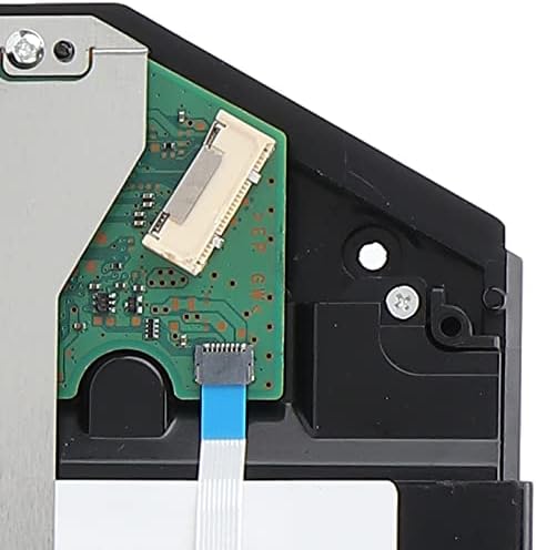 Portable Disk Drive for PS4, Disk Drive Replacement, Optical Drive Durable Portable DVD Drive Replacement for PS4 860 1000 Game Console