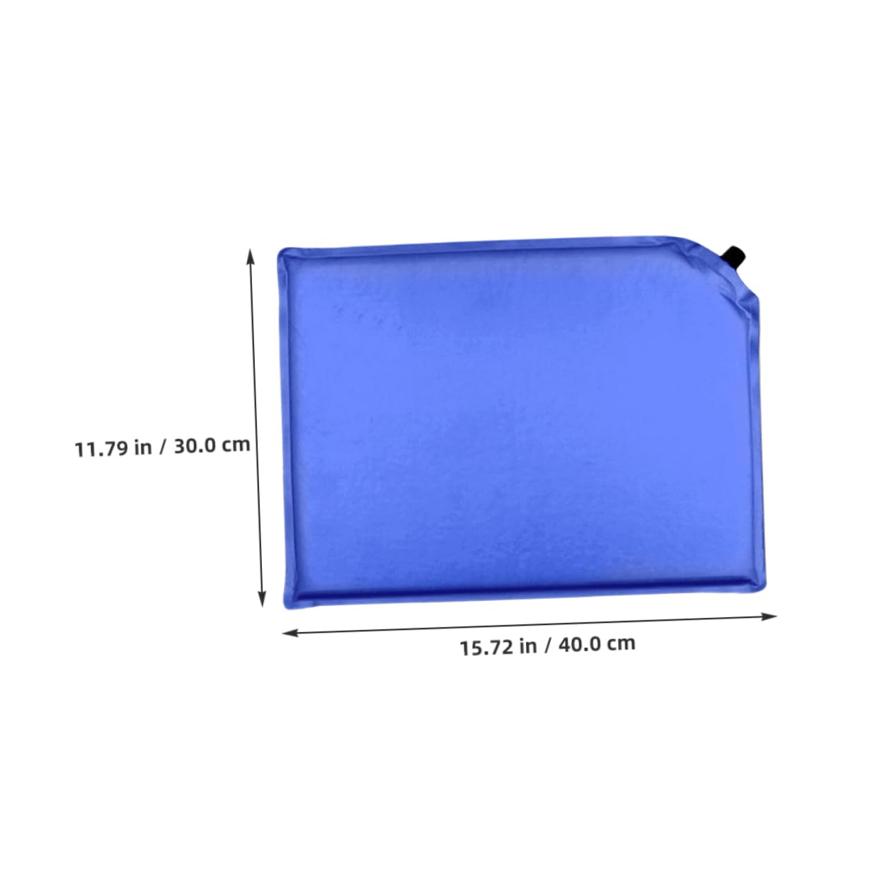 BESPORTBLE Inflatable Travel Cushion Self-Inflating Camping Pad Portable Outdoor Seat for Hiking Camping Sleeping Mats