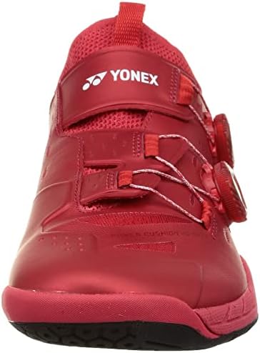Yonex Men's Badminton Shoes, Power Cushion Infinity (121), Metallic Red, US Men's 8.5 (26.5 cm) | Image 1