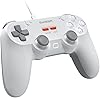 GameSir Tegenaria Lite Wired Game Controller For Switch, Android, iOS, PC, Steam With Retro 90s Design, Hall Effect Sticks, 1000Hz Polling Rate, Dual Rumble Motors, Mappable Back Buttons, Ultra-Low